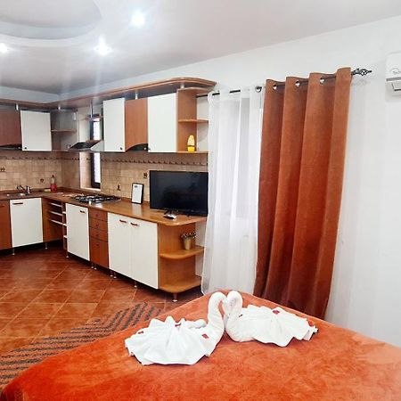 Pensiunea Red Rose Apartments Temešvár Exteriér fotografie