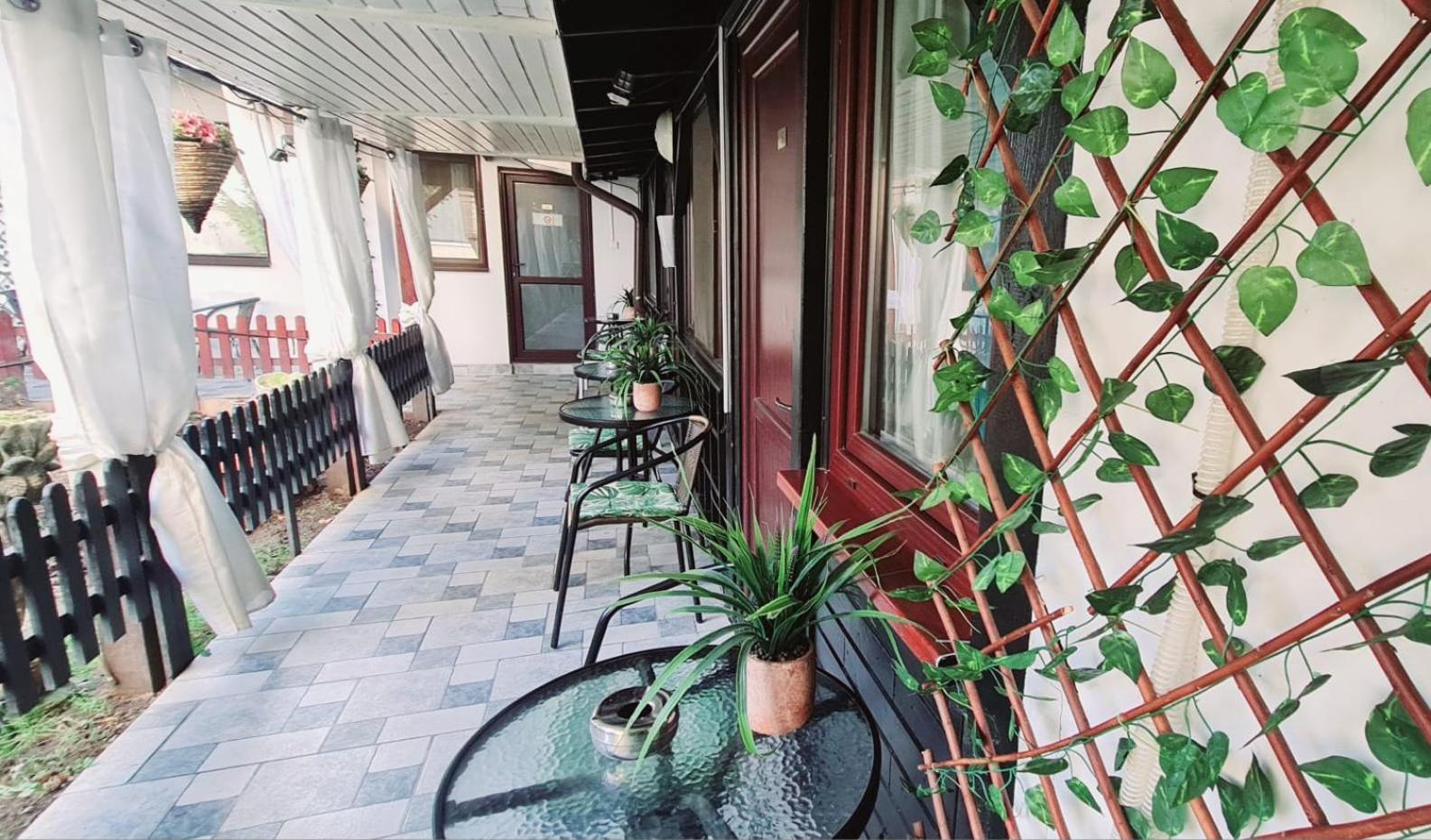 Pensiunea Red Rose Apartments Temešvár Exteriér fotografie