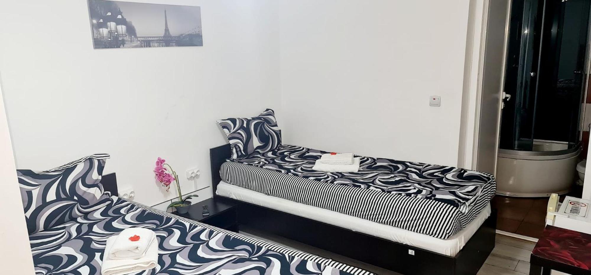 Pensiunea Red Rose Apartments Temešvár Exteriér fotografie
