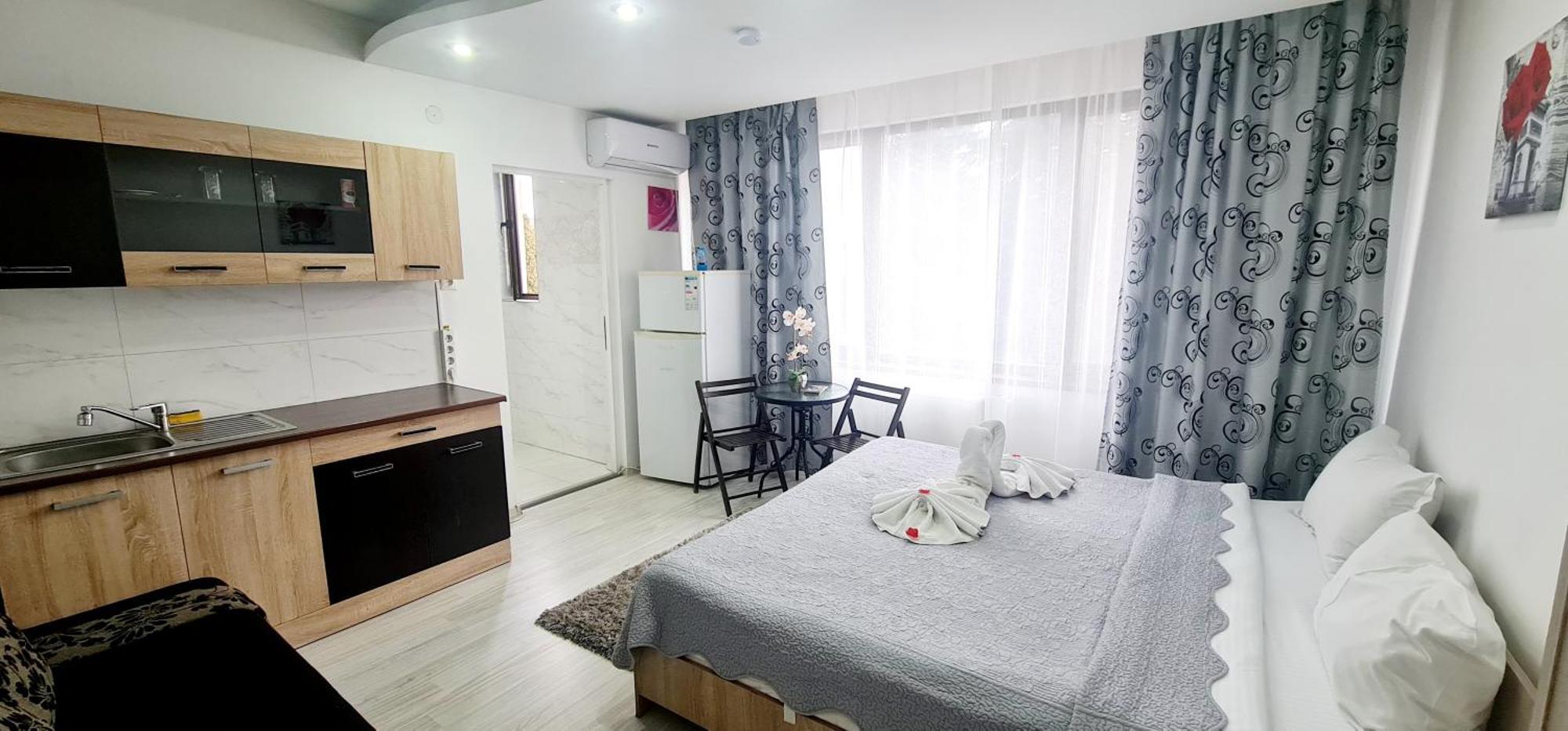 Pensiunea Red Rose Apartments Temešvár Exteriér fotografie
