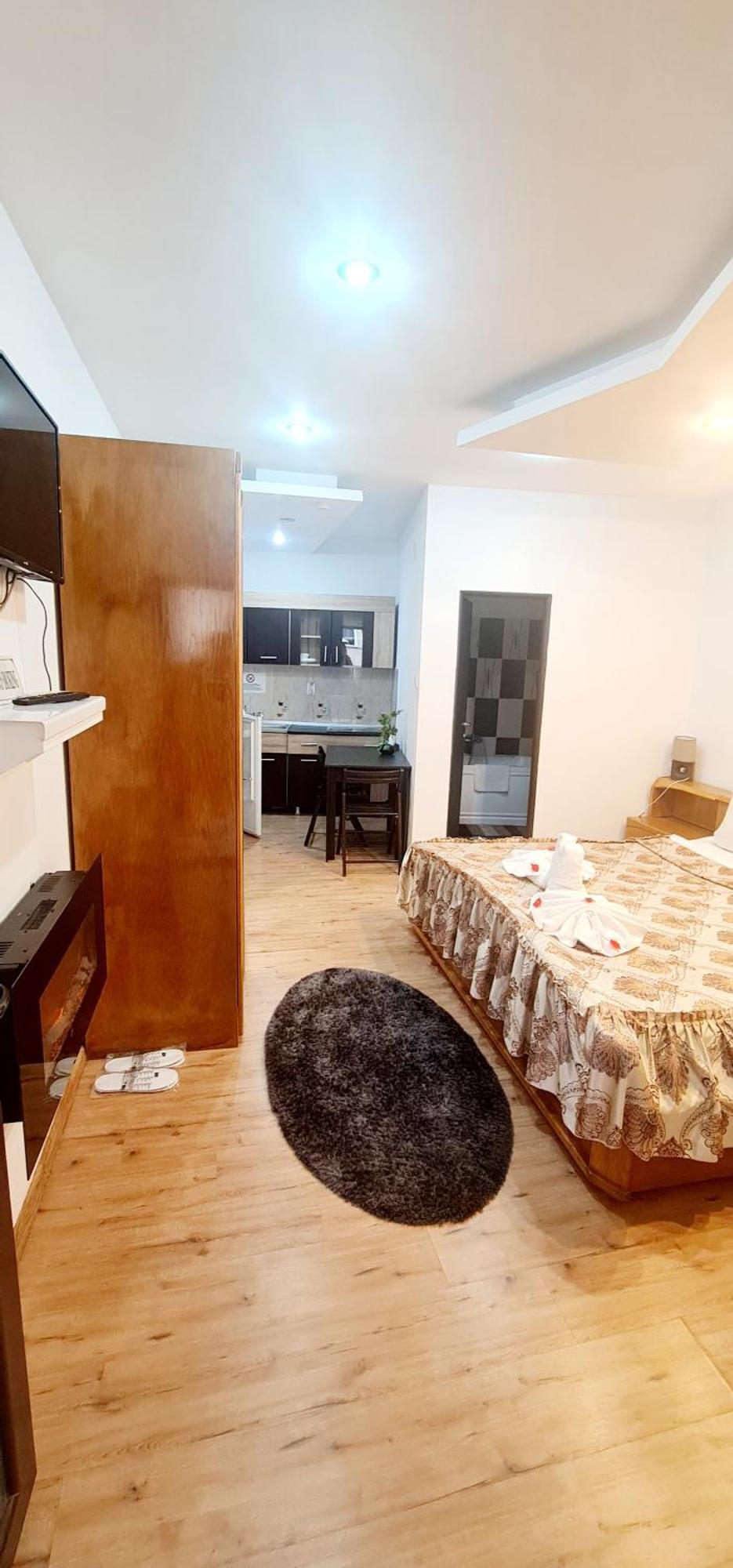 Pensiunea Red Rose Apartments Temešvár Exteriér fotografie
