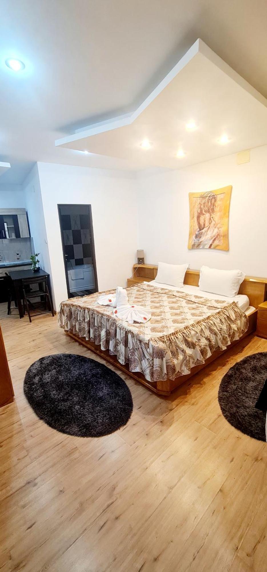 Pensiunea Red Rose Apartments Temešvár Exteriér fotografie