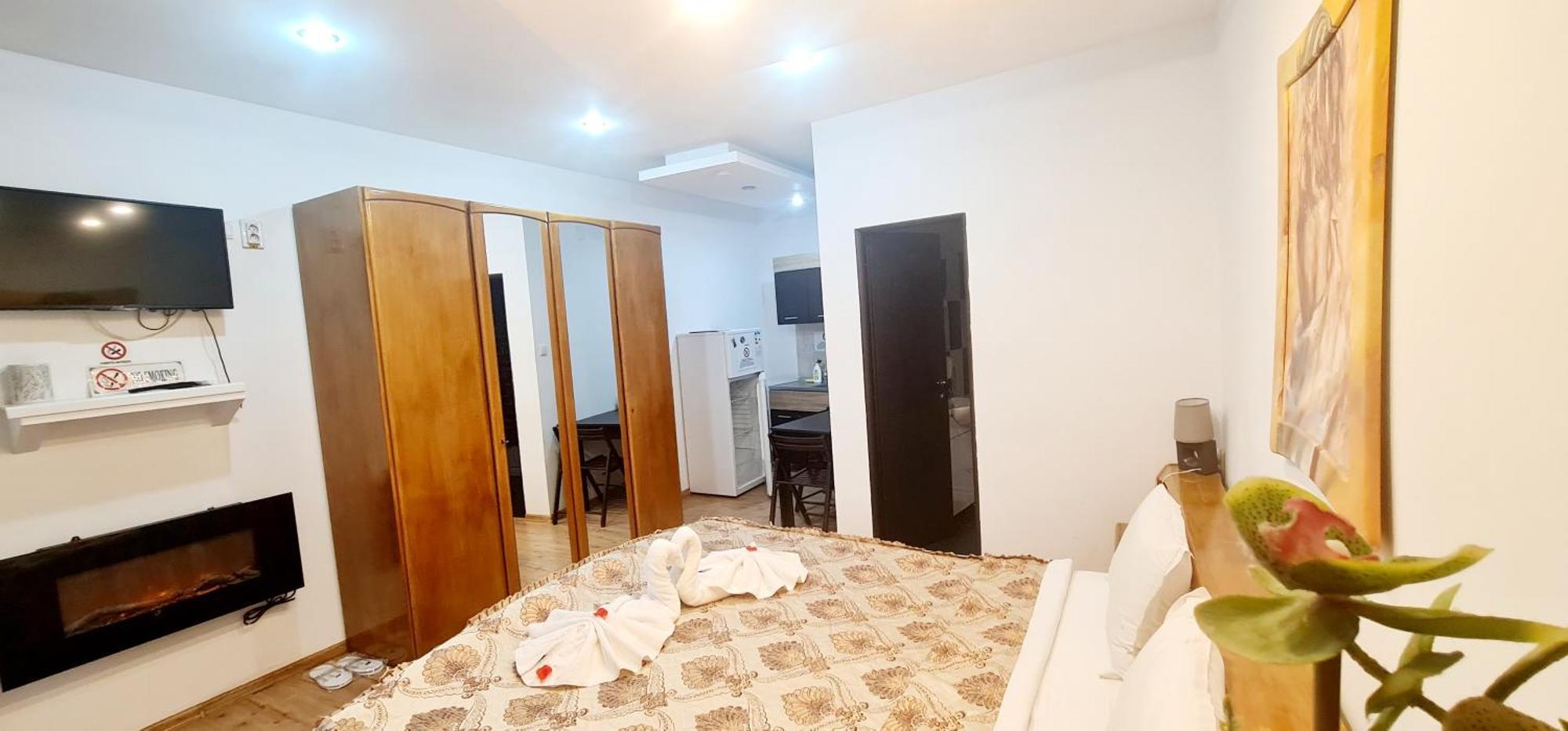 Pensiunea Red Rose Apartments Temešvár Exteriér fotografie