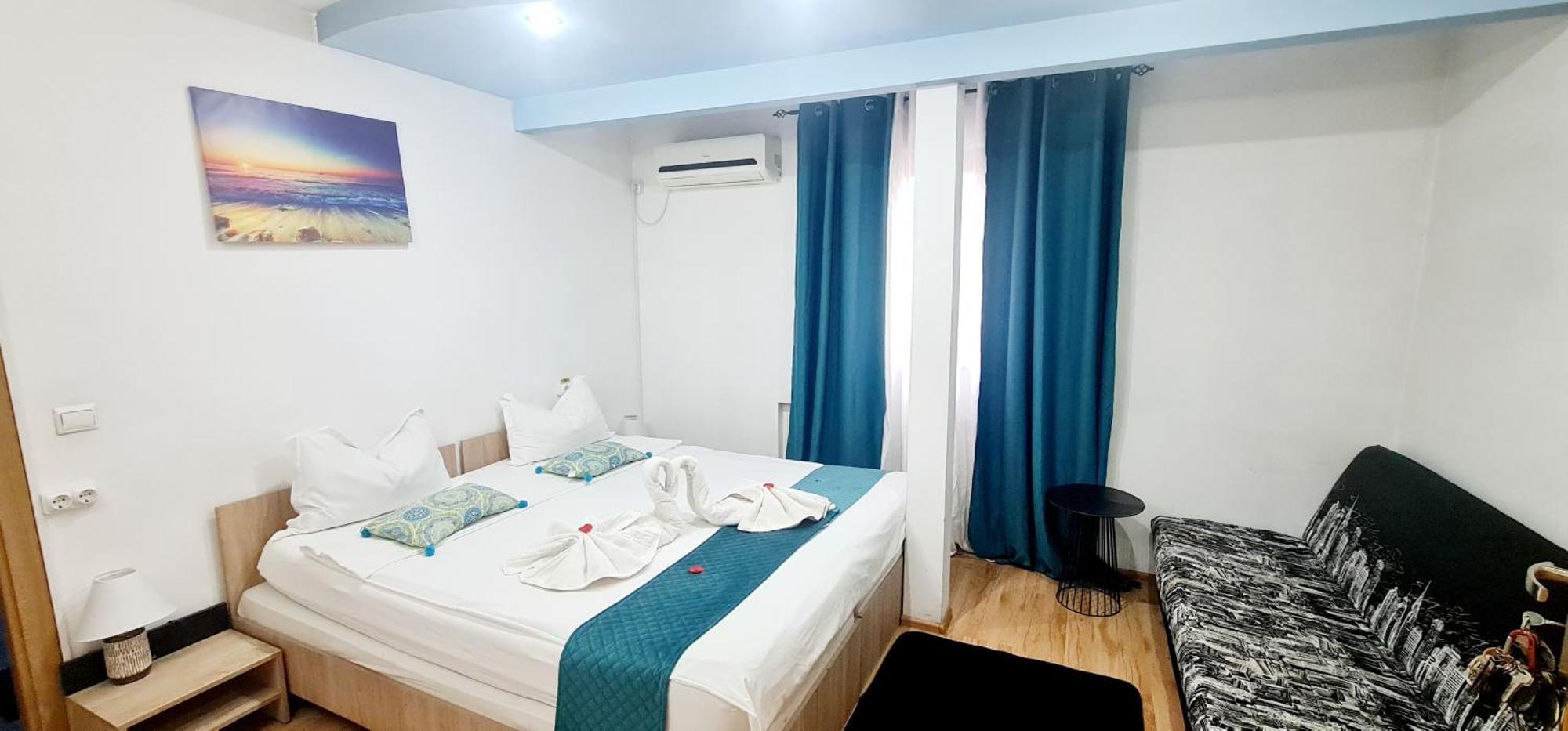 Pensiunea Red Rose Apartments Temešvár Exteriér fotografie